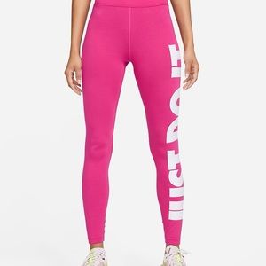 Nike 2X Cotton Blend Leggings